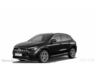 mercedes gla 200 d 8g-dct amg line