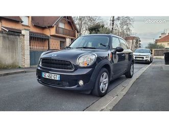 mini countryman 98 ch finition salt