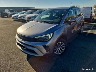 opel crossland x 1.5 cdti - 110 - s&s x elégance