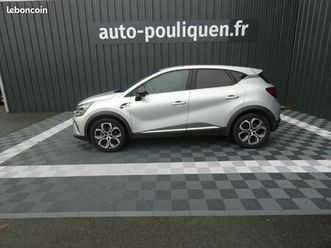renault captur e-tech 145 - 21 intens