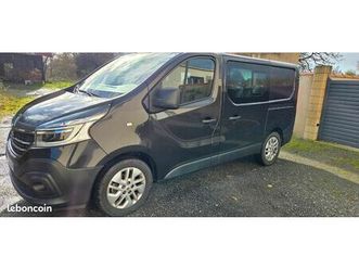 trafic 3 cabine approfondie