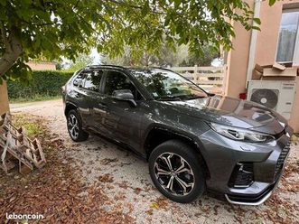 suzuki across 2.5 hybride rechargeable pack – 2022 – 40 249 km – excellent état