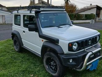 suzuki jimny tout équipée