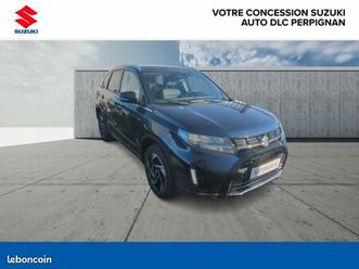 suzuki vitara 1.5 dualjet hybrid 115ch style auto my24