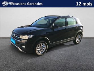 volkswagen t-cross 1.0 tsi 110 start/stop dsg7 life tech