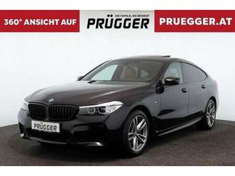 bmw 6er-reihe 630d xdrive gran turismo aut.