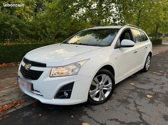 chevrolet cruze break 1.4 16v turbo s&s 140 cv