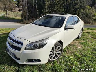 chevrolet malibu 2.0 tdci ltz