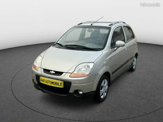 chevrolet matiz 0.8 i 51 ch clim embrayage neuf