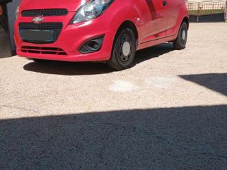 chevrolet spark 2014