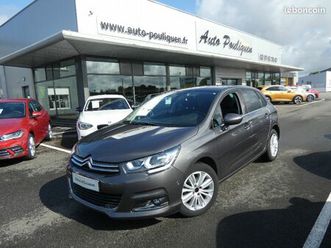 citroën c4 1.2 130ch sets eat6 millenium