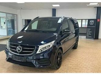 mercedes classe v long 250 d amg