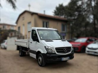 mercedes-benz sprinter fg 513 cdi 43s 3t5 benne