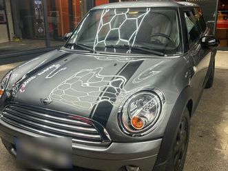mini cooper one