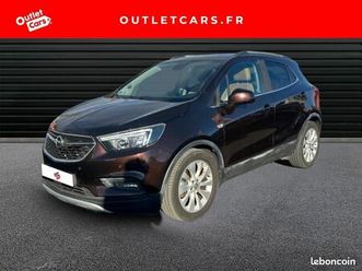 opel mokka x 1.4 turbo 140ch ultimate 4x2