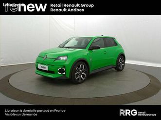 renault r 5 e tech electrique 150 ch