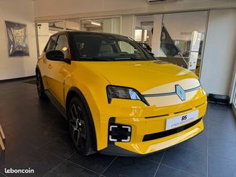 renault r5 techno 150ch 52kwh