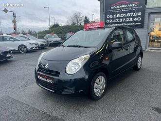 suzuki alto 1.0 vvt 70 cv 5 portes embrayage neuf distribution par chaine suivi