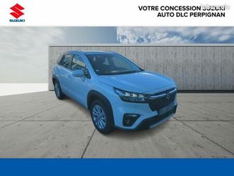 suzuki s-cross 1.5 dualjet hybrid 115ch privilège auto