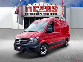 crafter 35 kastenwagen rs 3640mm 2.0 tdi *ab platz*ohne mfk*
