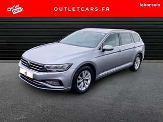 volkswagen passat sw 2.0 tdi evo 122ch dsg7 life plus