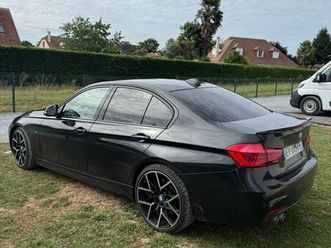 bmw 320d f30 2017