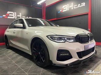 bmw serie 3 2.0 330 e 292h 185 phev hybrid 19.5kwh m-sport xdrive bva