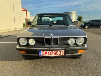 bmw 5er-reihe 518i (e28)
