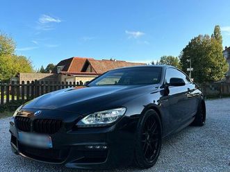 echange / vente bmw 640i lci pack m
