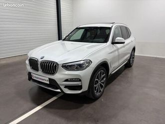 bmw x3 30d xdrive 258 cv x line