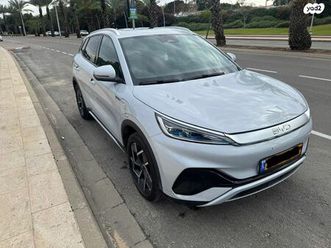 comfort חשמלי אוט׳ (204 כ״ס)