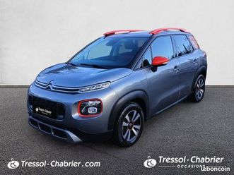 citroen c3 aircross puretech 110 s&s bvm5 feel