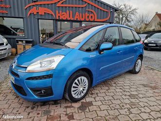 citroen c4 picasso 1.8i 16v 127cv *pack ambiance* garantie revise 2008