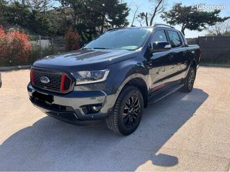 ford ranger double cabine 2.0 ecoblue 213 bv10 thunder pick-up