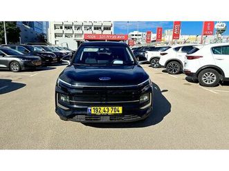 flagship חשמלי אוט׳ (190 כ״ס)