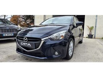 mazda mazda 2 1.5 skyactiv-g 115ch sélection / automatique