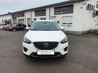 mazda cx-5 i phase 1 evo 2.2 skyactiv-d 150 dynamique 4x4