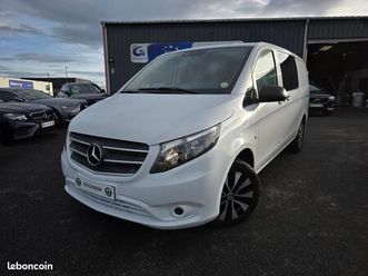 mercedes vito mixto 114 cdi long fwd select
