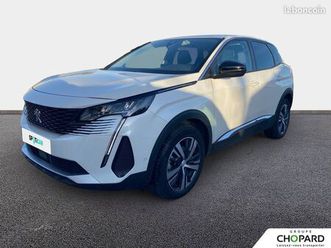 peugeot 3008 puretech 130ch s&s eat8 allure pack
