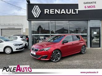 peugeot 308 gti 1.6 thp 270ch by peugeot sport