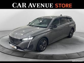 peugeot 308 sw 1.2 puretech 130ch s&s allure
