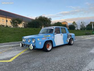 renault r8 gordinisé