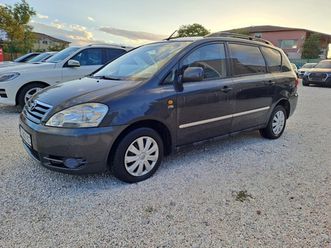 toyota avensis verso 2.0 d4d 4,100 bgn