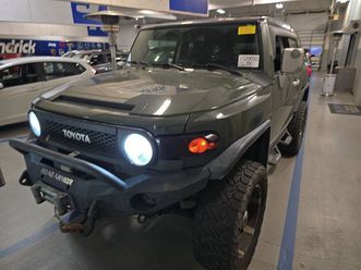 toyota fj fj cruiser 4x4 26,500 bgn
