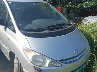 toyota previa 2,0 4,800 bgn