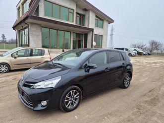 toyota verso 1.6 d italia 14,450 bgn