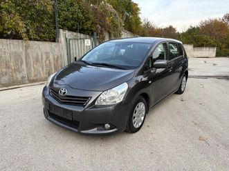 toyota verso 2.0 d4d/126u043a.с. 9,500 bgn