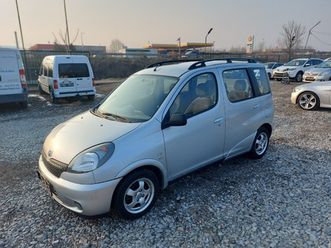 toyota yaris verso 1.3 i 3,500 bgn