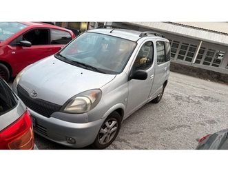 toyota yaris verso 1.3i 2,799 bgn