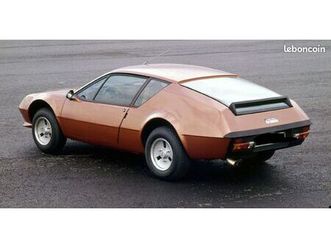alpine a310 1978